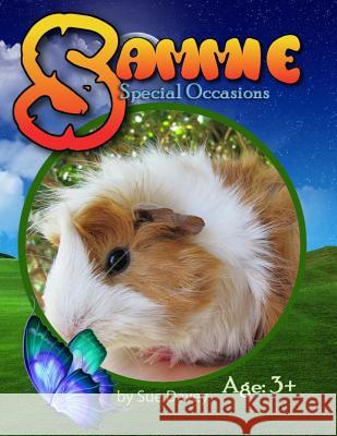 Sammie's Special Occasions Mrs Sue Davey 9781505473056 Createspace