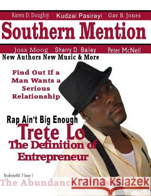 Southern Mention Bookzine Trete Lo Underground South Connection Underground South Connection 9781505504576