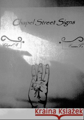 Chapel Street Signs Rl Lane 9781505515442 Createspace