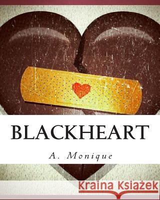 BlackHeart Moses, George 9781505524390