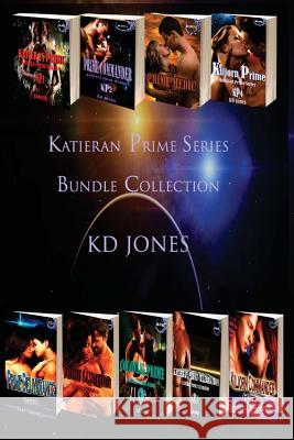 Katieran Prime Bundle Collection Kd Jones 9781505558401 Createspace