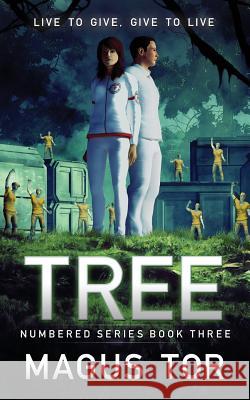 Tree Magus Tor 9781505565881 Createspace