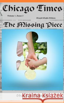 The Missing Piece Shannon Simmons 9781505627602