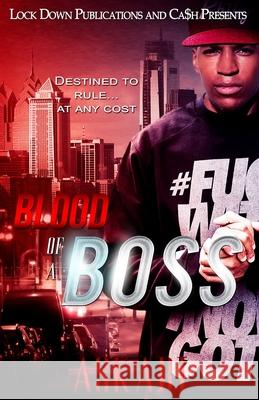 Blood of a Boss Askari 9781505664119