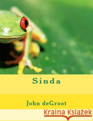 Sinda MR John deGroot 9781505701470 Createspace