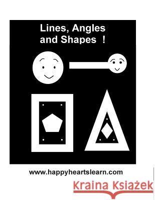 Lines, Angles, and Shapes ! Wingfield McGowan Kathleen Sullivan O'Connor Patricia Lovisek 9781505756364 Createspace
