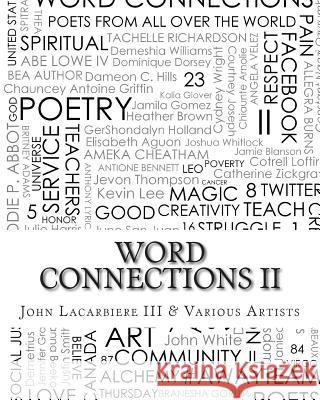 Word Connections II John Lacarbier John Lacarbier 9781505819076 Createspace