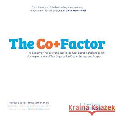 The Co+Factor Abbott, Scott 9781505824759