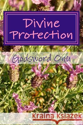 Divine Protection: Safety and Security In God Onu, Godsword Godswill 9781505880373 Createspace