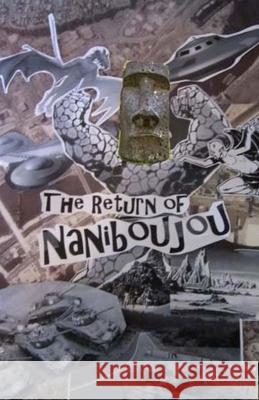 The Return of Naniboujou Vern Deck 9781505902402