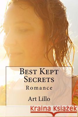 Best Kept Secrets Art Lillo 9781505918694 Createspace