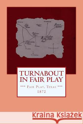 Turnabout in Fair Play Duannalee Petersen-Griffin 9781505999648 Createspace