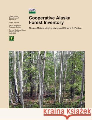 Cooperative Alaska Forest Inventory Forest U 9781506118789 Createspace