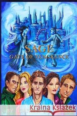 Sage: Gate Of Vengeance Amazon, Jennifer 9781506121901 Createspace Independent Publishing Platform