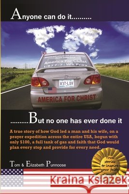 Any one can do it....: Black & white version Punnoose K. Mammen Tom C. Punnoose 9781506138978