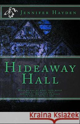 Hideaway Hall Jennifer Hayden 9781506145129