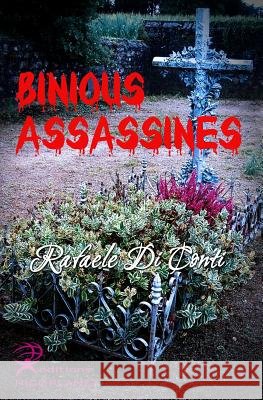 Binious Assassinés Conti, Rafaele Di 9781506165592