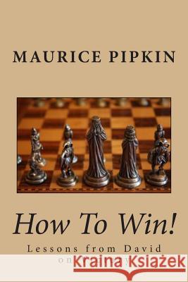 How To Win Pipkin, Maurice 9781506199252