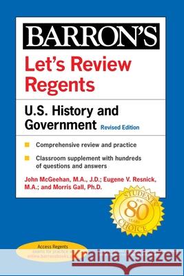 Let's Review Regents: Physics--The Physical Setting Revised Edition Miriam A. Lazar Albert Tarendash 9781506266305 
