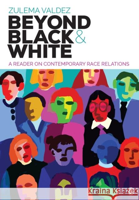 Beyond Black and White: A Reader on Contemporary Race Relations Zulema Valdez 9781506306940