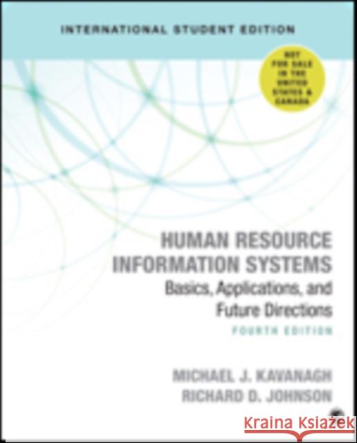 HUMAN RESOURCE INFORMATION SYSTEMS  KAVANAGH, MICHAEL 9781506386539 