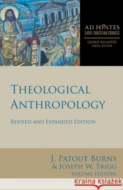 Theological Anthropology: Revised and Expanded Edition  9781506449401 1517 Media