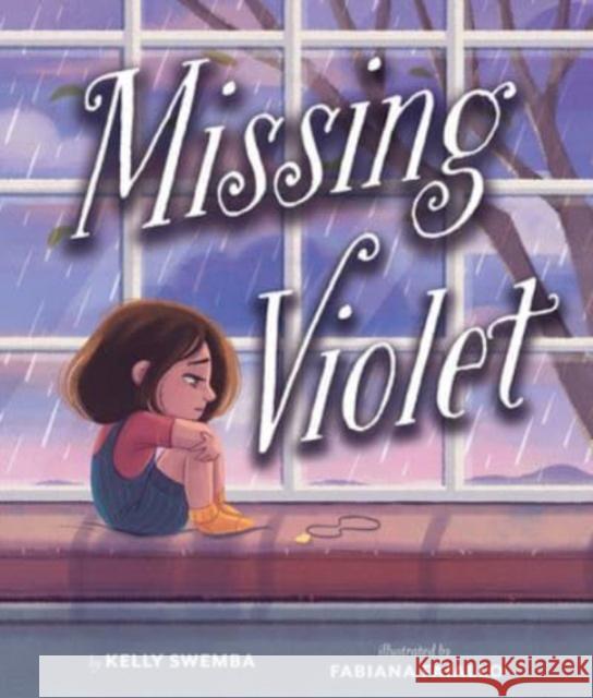 Missing Violet Kelly Swemba 9781506483313