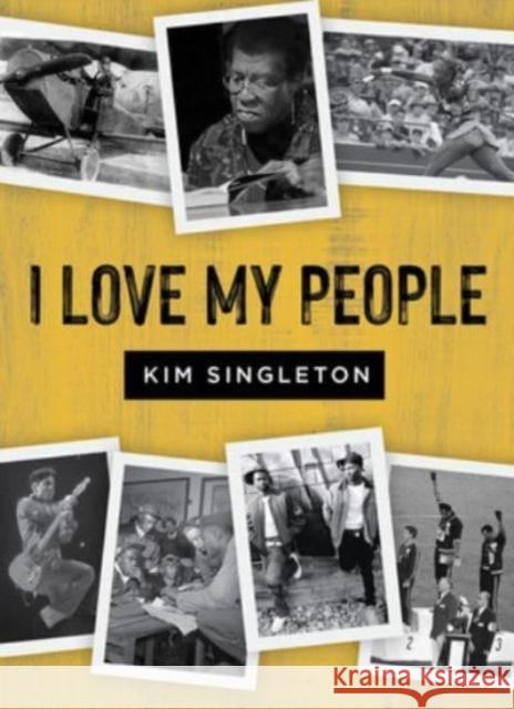 I Love My People Kim Singleton 9781506486710 1517 Media