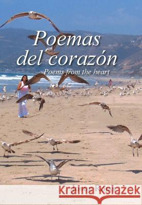 Poemas del corazón Rojas, Josue 9781506504766