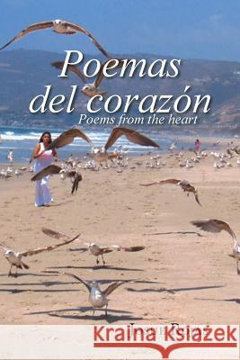 Poemas del corazón Rojas, Josue 9781506504780 Palibrio