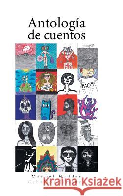 Antología de cuentos Jimenez, Manuel Hadder Ceballos 9781506518183