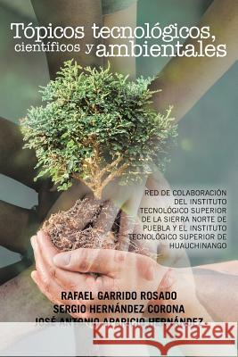 Tópicos tecnológicos, científicos y ambientales: Red de colaboración del Instituto Tecnológico Superior de la Sierra Norte de Puebla y el Instituto Tecnológico Superior de Huauchinango Garrido, Hernández, Aparicio 9781506522920 Palibrio