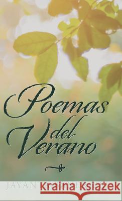 Poemas Del Verano Banerjee, Jayanta 9781506528205