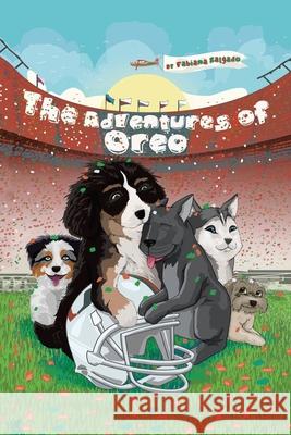 The Adventures of Oreo Fabiana Salgado 9781506534169