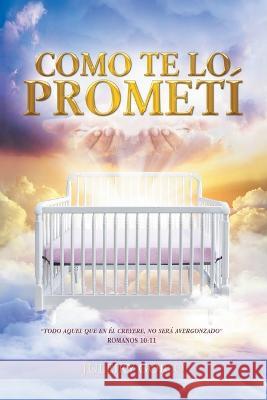 Como Te Lo Prometí: En Honor Al Padre, Al Hijo Y Al Espíritu Santo Goico, Juleiky 9781506548739 Palibrio