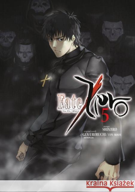 Fate/Zero Volume 5 Gen Urobuchi 9781506701752