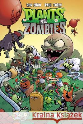 Plants vs. Zombies Volume 8: Lawn of Doom Paul Tobin Ron Chan Popcap Games / EA Games 9781506702049 Dark Horse Books