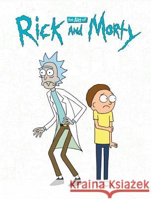 The Art Of Rick And Morty Justin Roiland, Dan Harmon 9781506702698 Dark Horse Comics,U.S.