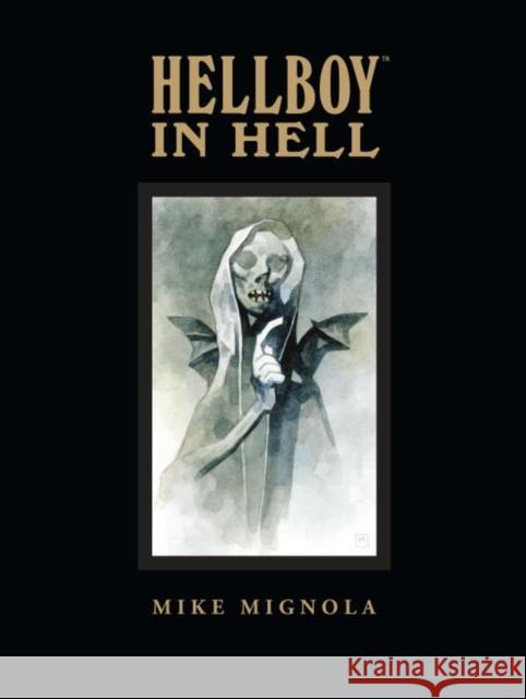 Hellboy in Hell Library Edition Mignola, Mike 9781506703633