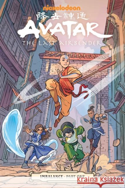 Avatar: The Last Airbender - Imbalance Part One Faith Erin Hicks 9781506704890 Dark Horse Comics,U.S.