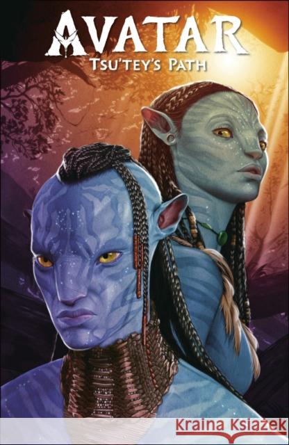 James Cameron's Avatar Tsu'tey's Path Dan Parsons 9781506706702 Dark Horse Comics,U.S.