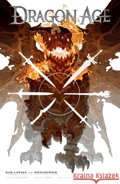 Dragon Age: Wraiths of Tevinter Defilippis, Nunzio 9781506708294 Dark Horse Comics,U.S.