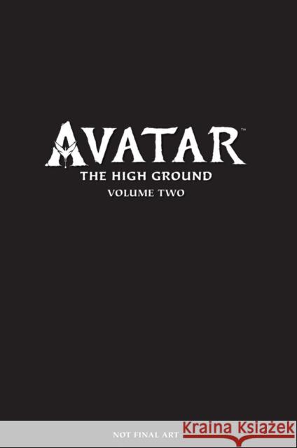 Avatar: The High Ground Volume 2 Sherri L. Smith 9781506709109 Dark Horse Comics,U.S.