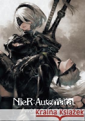Nier: Automata World Guide Volume 1 Square Enix 9781506710310 Dark Horse Books