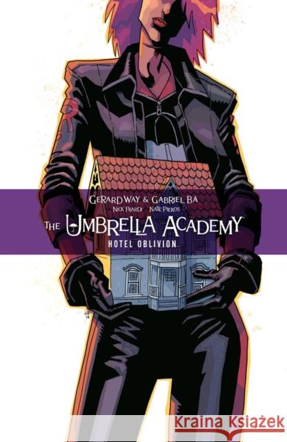 The Umbrella Academy Volume 3: Hotel Oblivion Gerard Way 9781506711423 Dark Horse Books