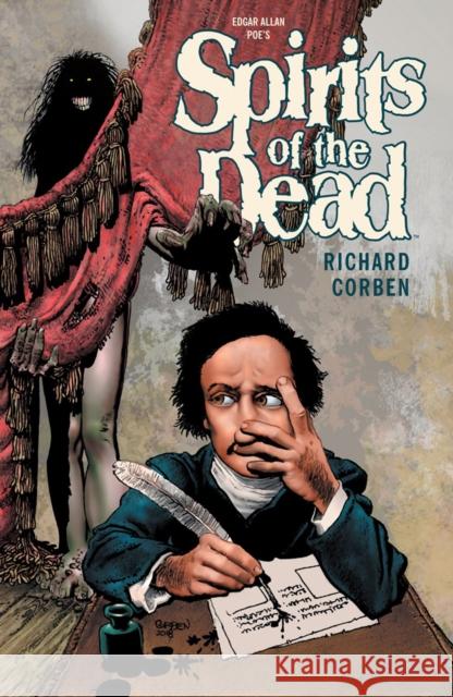 Edgar Allen Poe's Spirits Of The Dead 2nd Edition Edgar Allan Poe 9781506713441