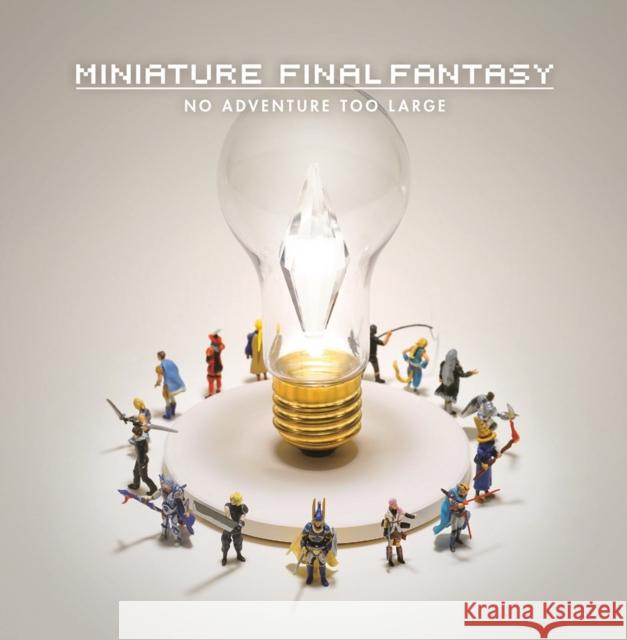 Miniature Final Fantasy  9781506713533 Dark Horse Comics,U.S.