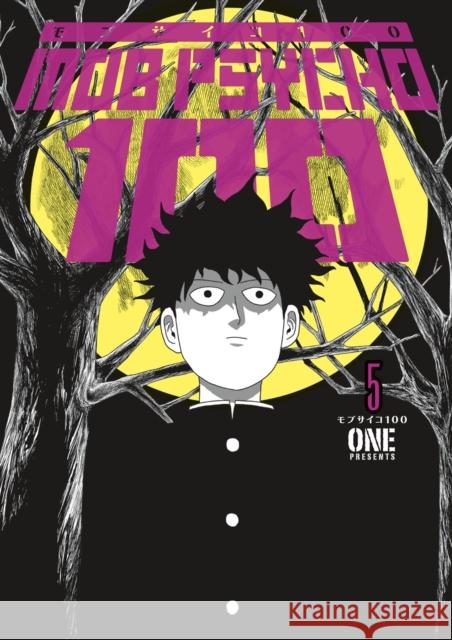 Mob Psycho 100 Volume 5 One                                      One                                      Kumar Sivasubramanian 9781506713700