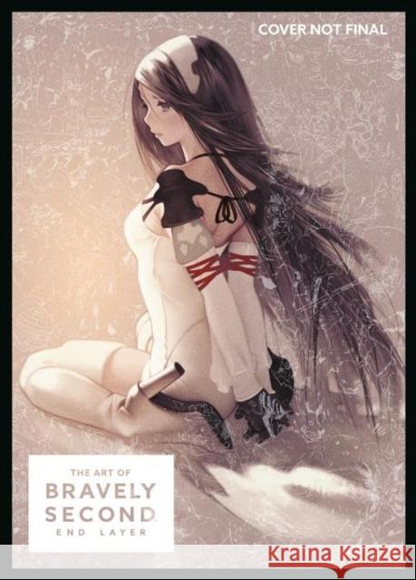 The Art of Bravely Second: End Layer Square Enix Tomoya Asano Akihiko Yoshida 9781506713731 Dark Horse Comics,U.S.