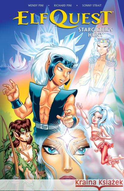 Elfquest: Stargazer's Hunt Volume 1 Pini, Wendy 9781506714769 Dark Horse Comics,U.S.